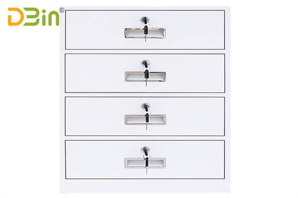manufacturer 4 drawer lateral filing cabinet for sale